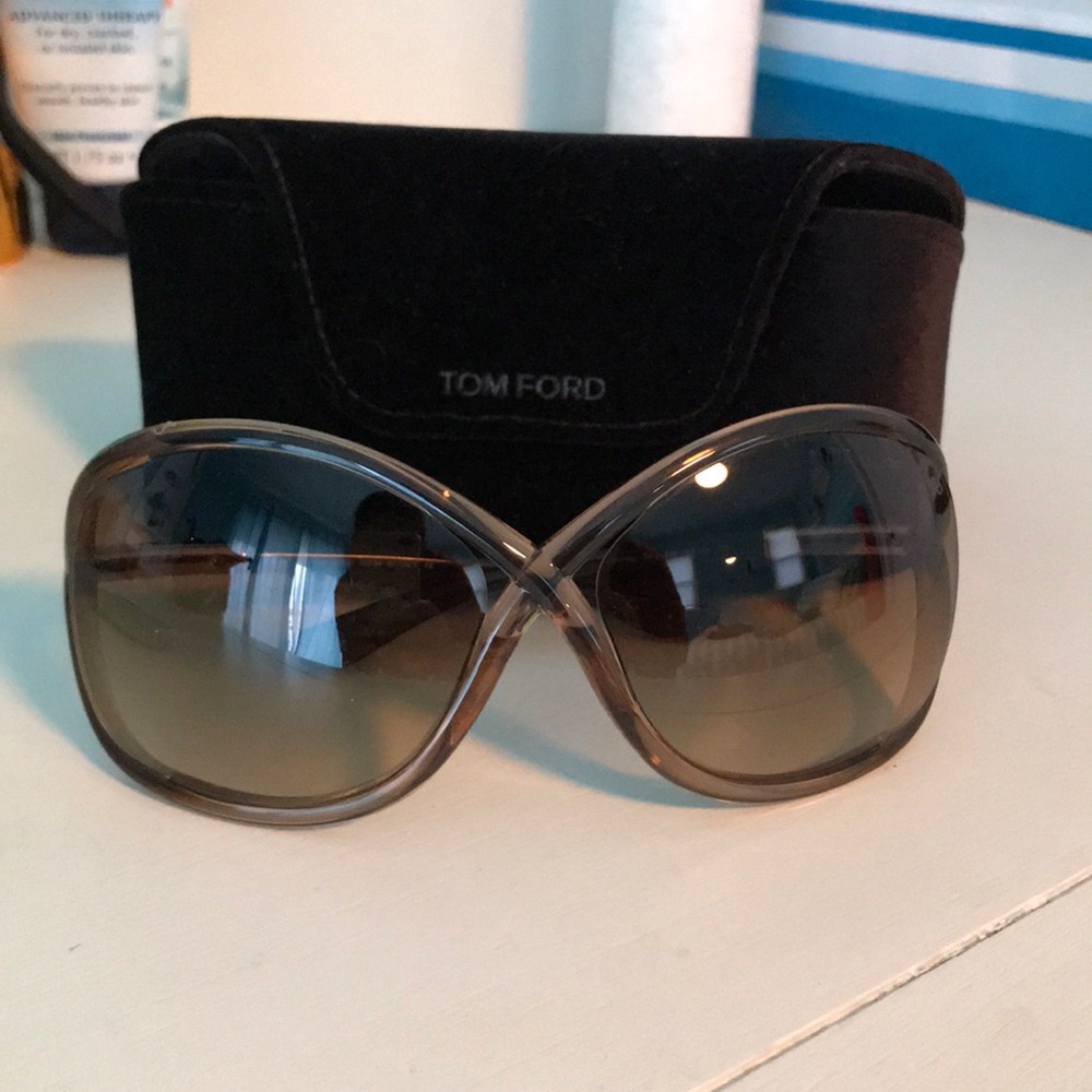 Tom Ford Whitney Sunglasses